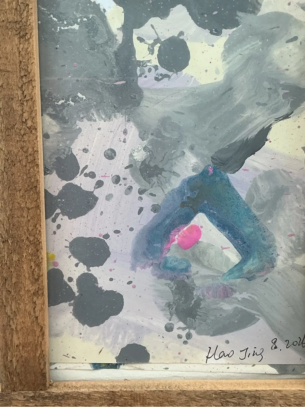 Art original abstract